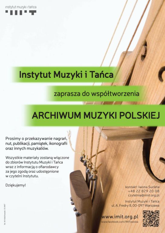 Archiwum Muzyki Polskiej