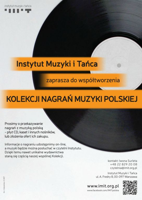 Kolekcja Nagrań Muzyki Polskiej